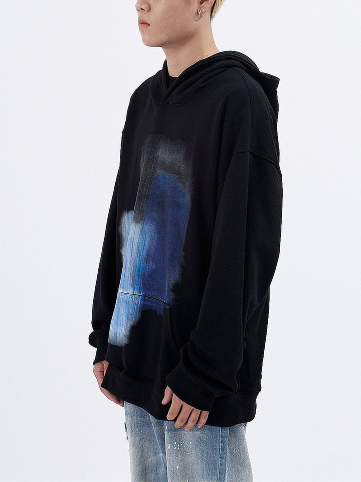 Thesclo - Artistic Imagination Print Hoodie - Streetwear Fashion - thesclo.com