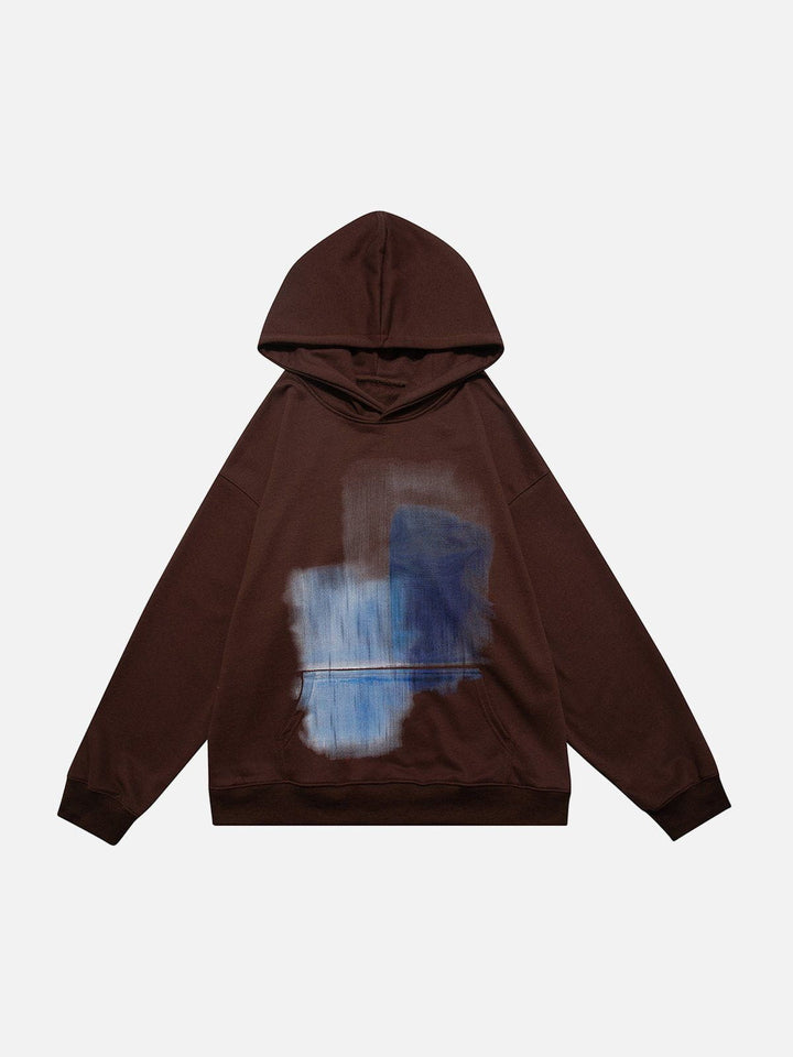 Thesclo - Artistic Imagination Print Hoodie - Streetwear Fashion - thesclo.com