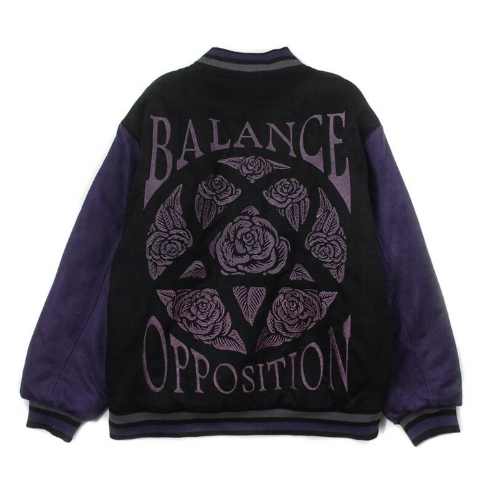 Thesclo - Balance Opposition Jacket - Streetwear Fashion - thesclo.com