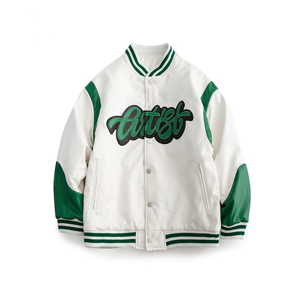 Thesclo - CVETIST Baseball Jacket - Streetwear Fashion - thesclo.com