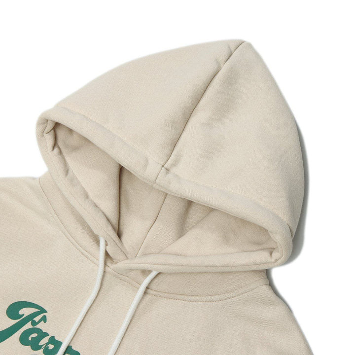 Thesclo - Cartoon Letter Print Hoodie - Streetwear Fashion - thesclo.com