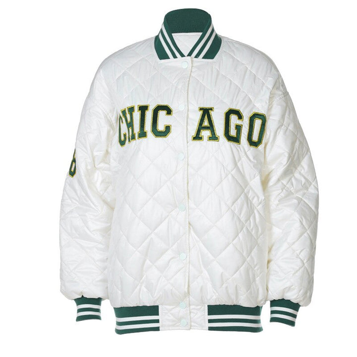 Thesclo - Chicago 98 Jacket - Streetwear Fashion - thesclo.com