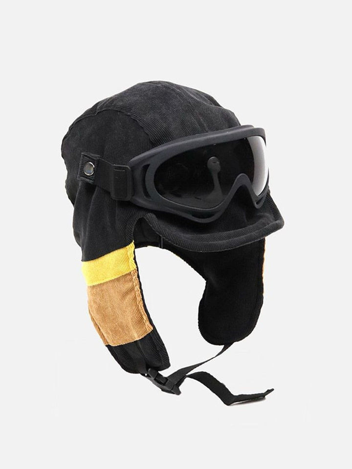 Thesclo - Cycling Windproof Warm Glasses Hat - Streetwear Fashion - thesclo.com