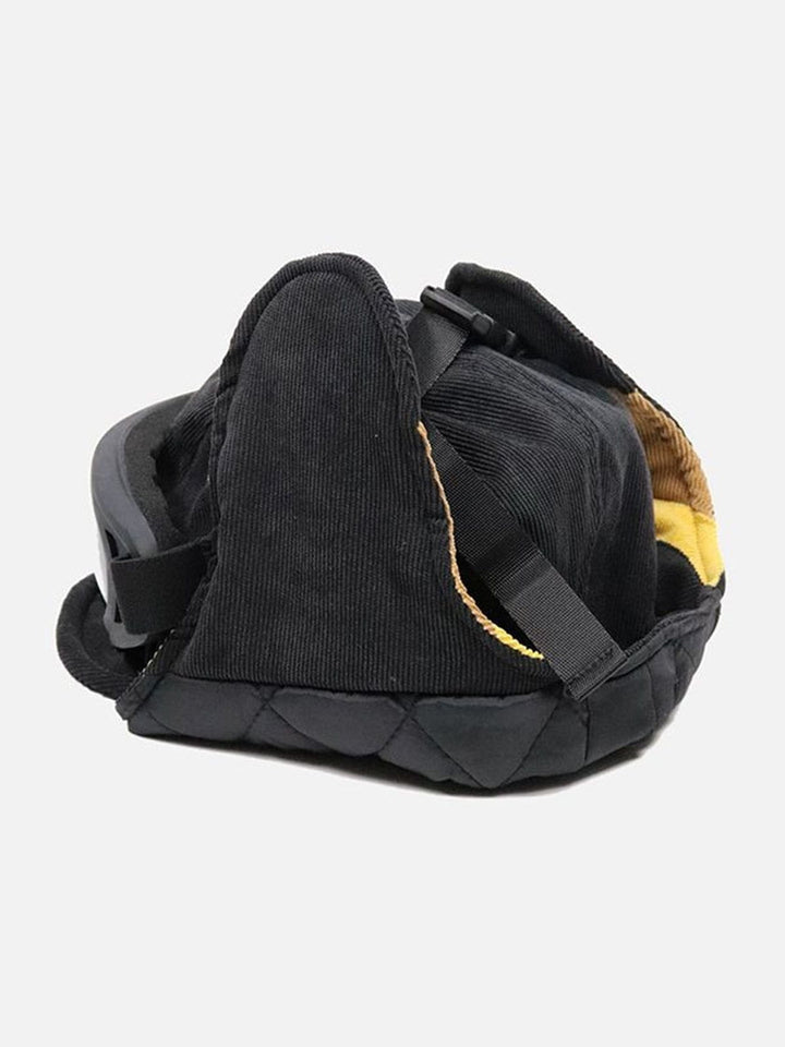 Thesclo - Cycling Windproof Warm Glasses Hat - Streetwear Fashion - thesclo.com