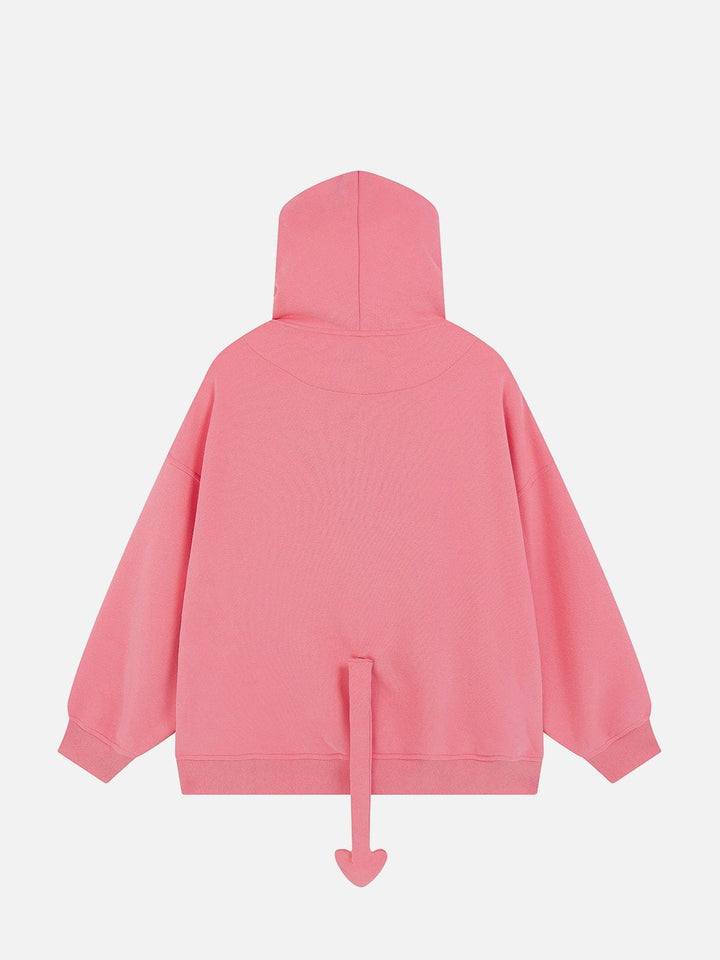 Thesclo - Devil Ears Hoodies - Streetwear Fashion - thesclo.com