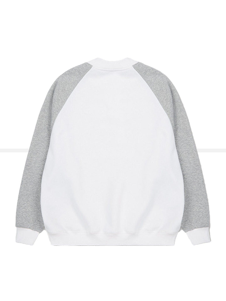 Thesclo - Earth Print Sweatshirt - Streetwear Fashion - thesclo.com