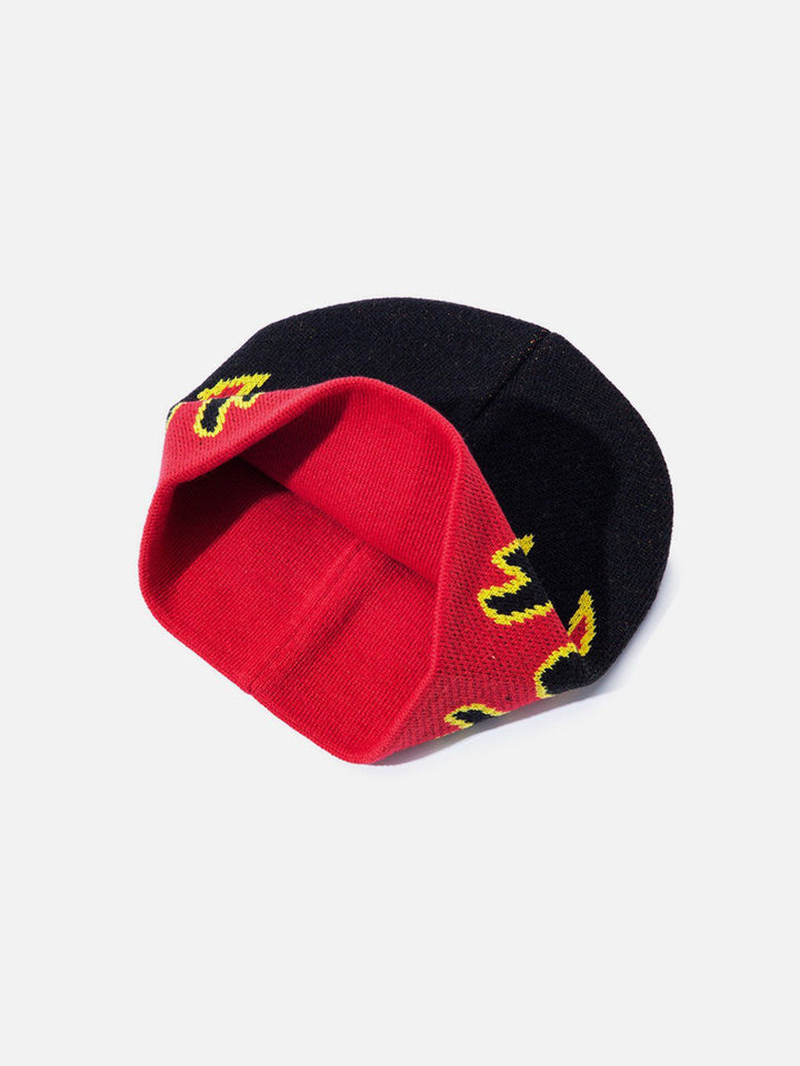 Thesclo - Flame Elements Hat - Streetwear Fashion - thesclo.com