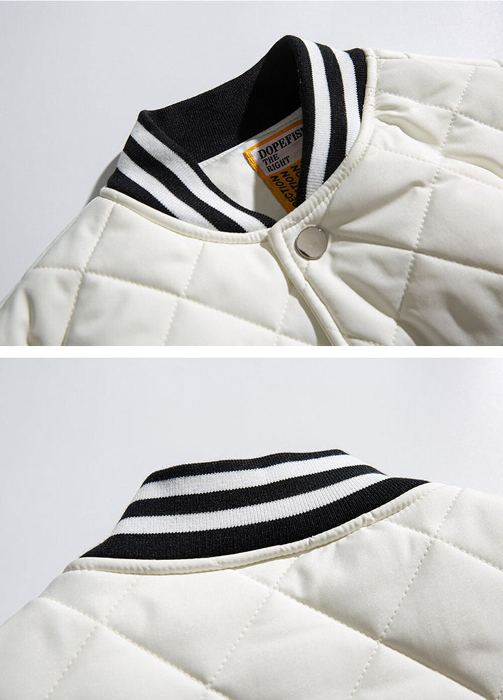 Thesclo - Friends Baseball Jacket - Streetwear Fashion - thesclo.com