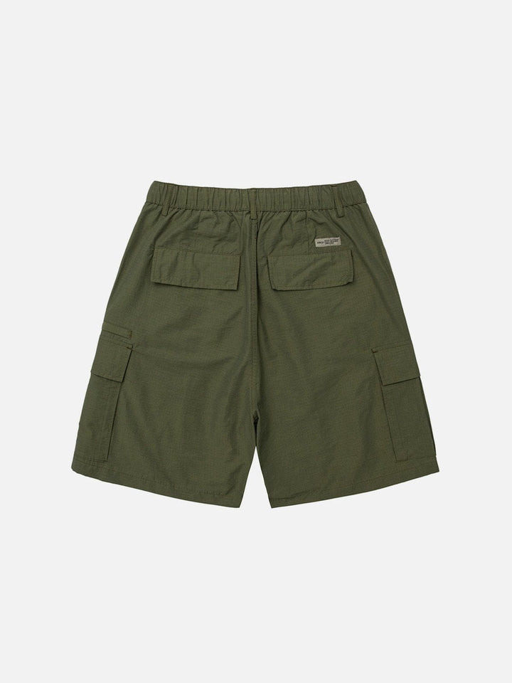 Thesclo - Large Pocket Shorts - Streetwear Fashion - thesclo.com