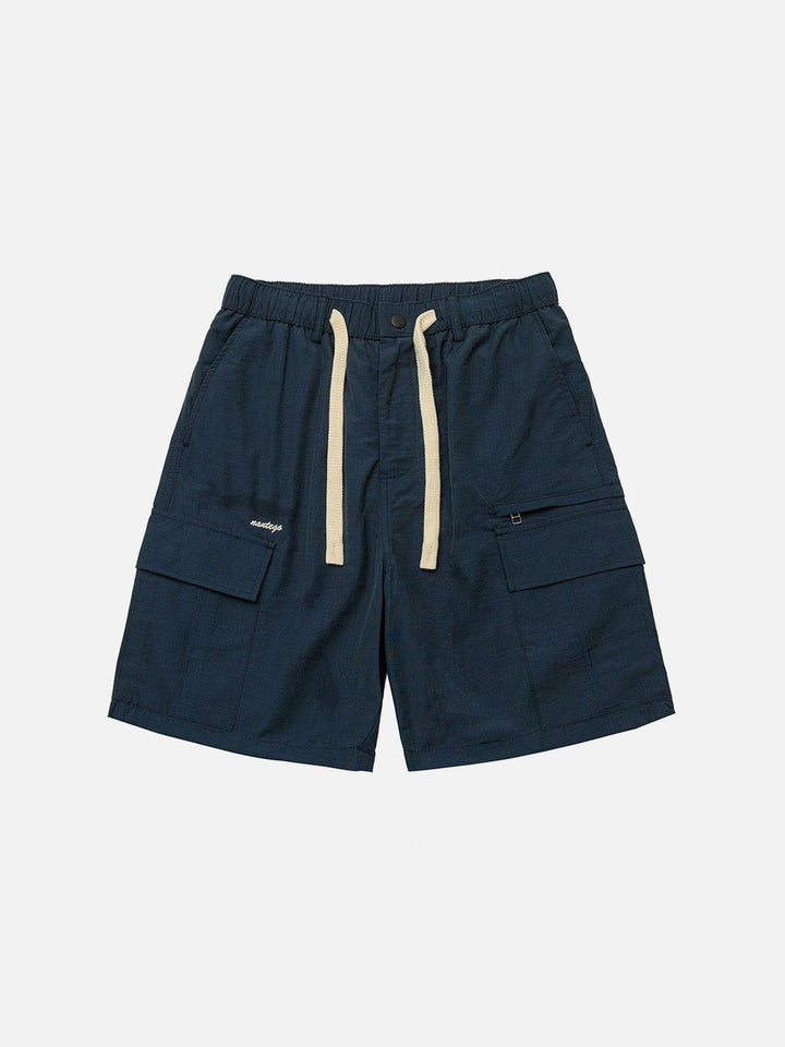 Thesclo - Large Pocket Shorts - Streetwear Fashion - thesclo.com