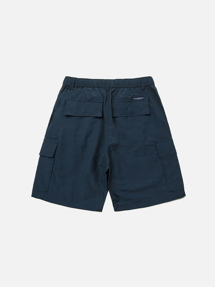 Thesclo - Large Pocket Shorts - Streetwear Fashion - thesclo.com