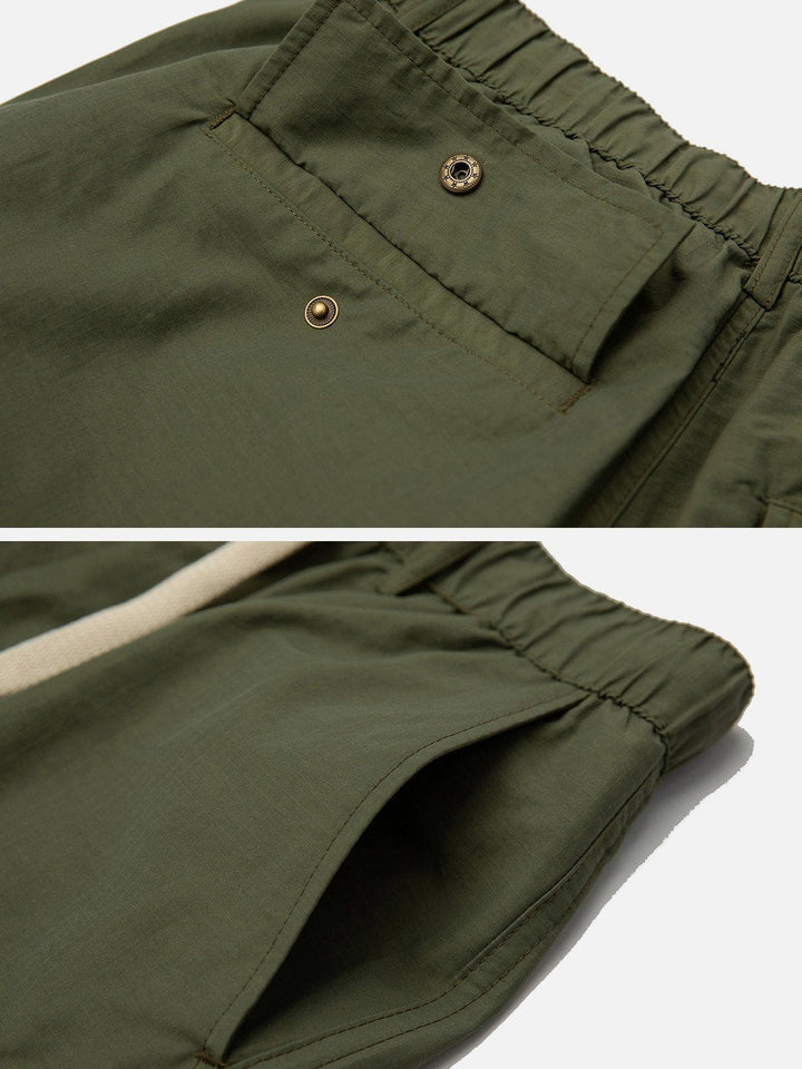 Thesclo - Large Pocket Shorts - Streetwear Fashion - thesclo.com