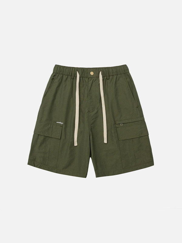 Thesclo - Large Pocket Shorts - Streetwear Fashion - thesclo.com