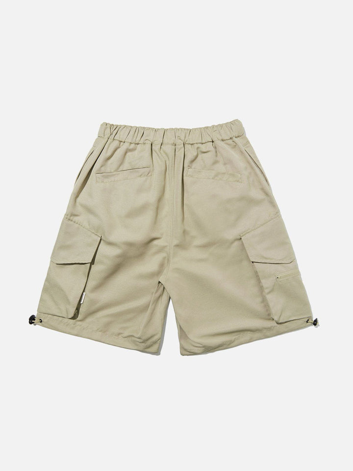 Thesclo - Multi-pocket Shorts - Streetwear Fashion - thesclo.com