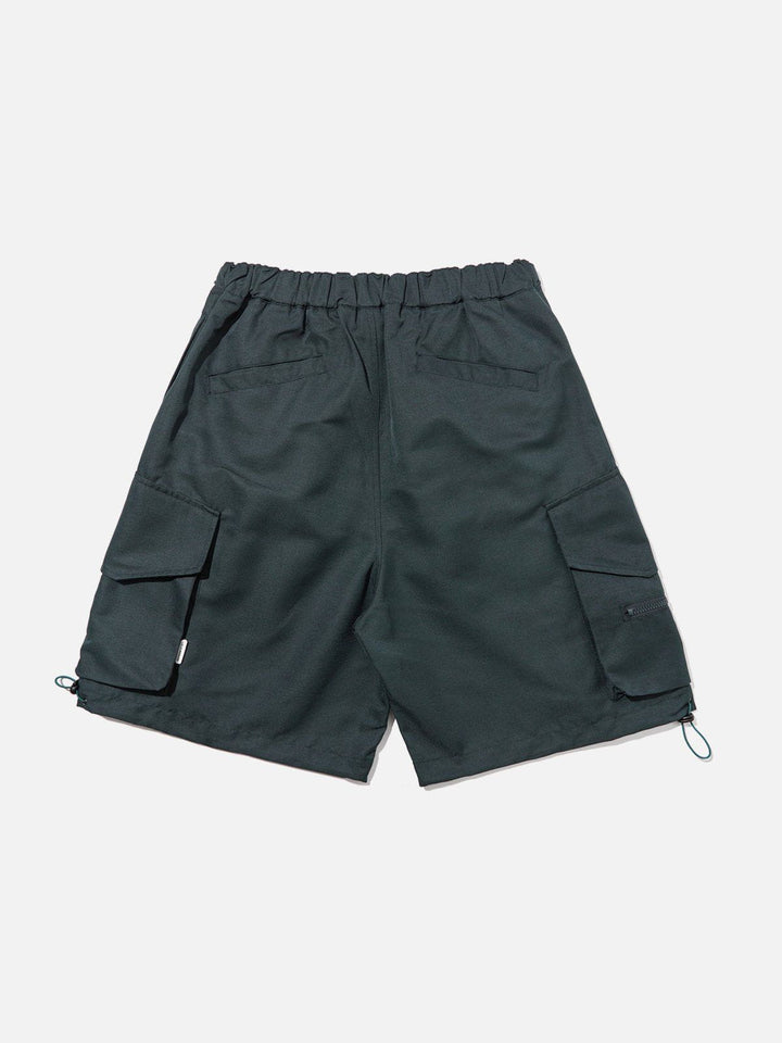 Thesclo - Multi-pocket Shorts - Streetwear Fashion - thesclo.com