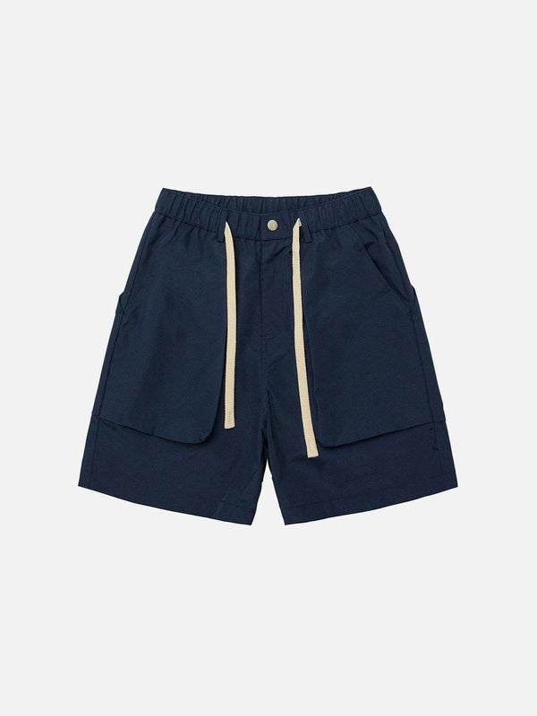 Thesclo - Multi-pocket Shorts - Streetwear Fashion - thesclo.com