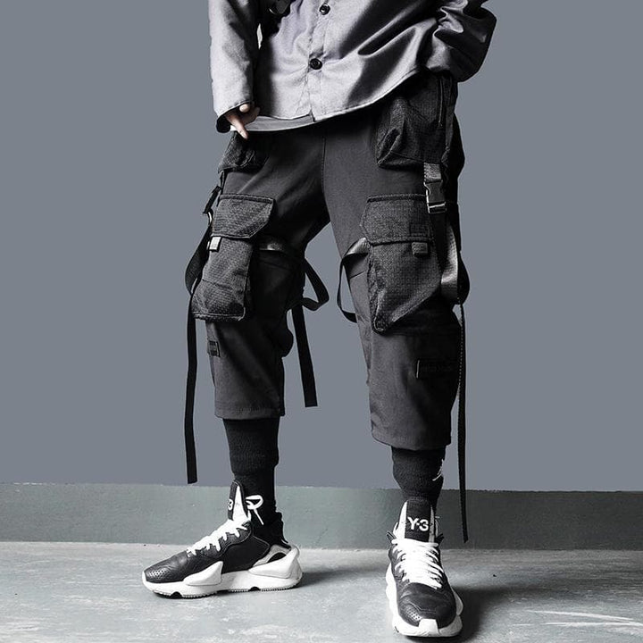 Thesclo - "Ninja" TACTICAL Utility Joggers - Streetwear Fashion - thesclo.com