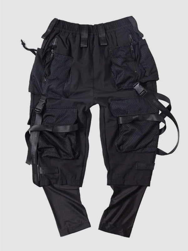 Thesclo - "Ninja" TACTICAL Utility Joggers - Streetwear Fashion - thesclo.com