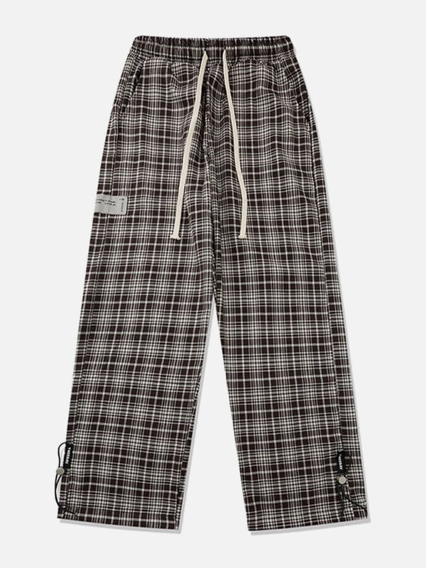 Thesclo - PLAID Pants - Streetwear Fashion - thesclo.com