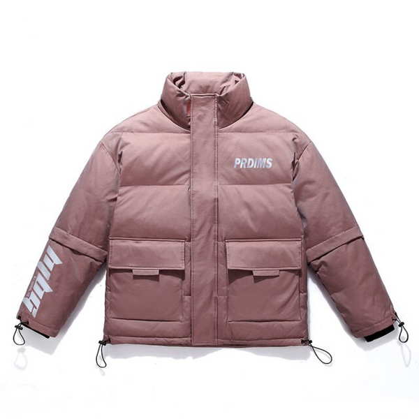 Thesclo - PRDIMS Pink Jacket - Streetwear Fashion - thesclo.com