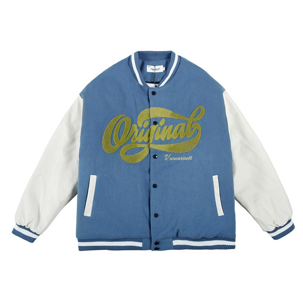 Thesclo - PRINCIBLES Jacket - Streetwear Fashion - thesclo.com