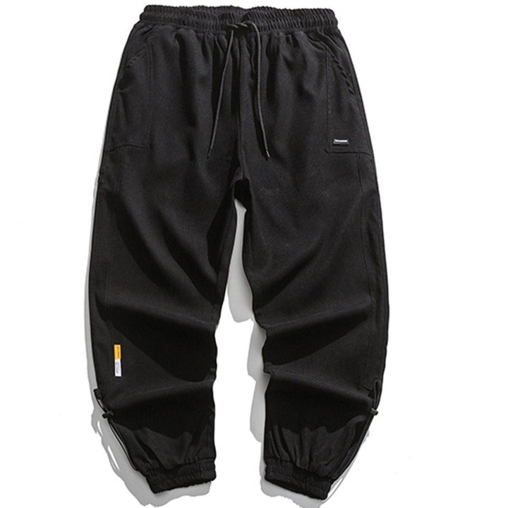 Thesclo - Plain Sweatpants - Streetwear Fashion - thesclo.com