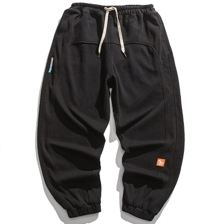 Thesclo - Plain Sweatpants - Streetwear Fashion - thesclo.com