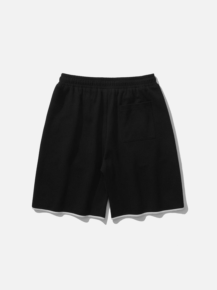 Thesclo - Side Stripe Shorts - Streetwear Fashion - thesclo.com