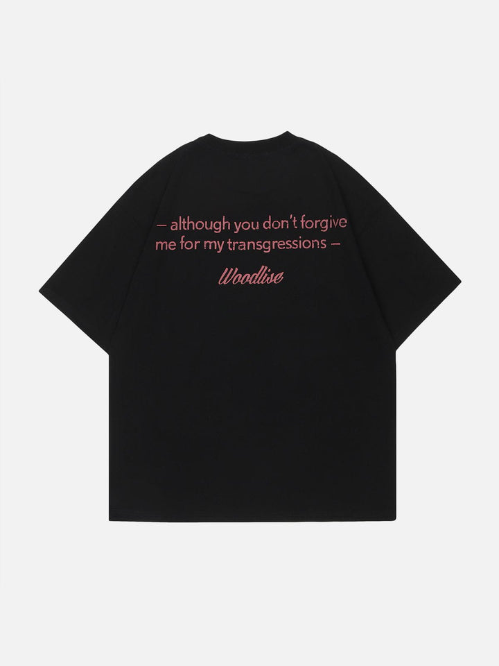 Thesclo - Sings Graphic Tee - Streetwear Fashion - thesclo.com