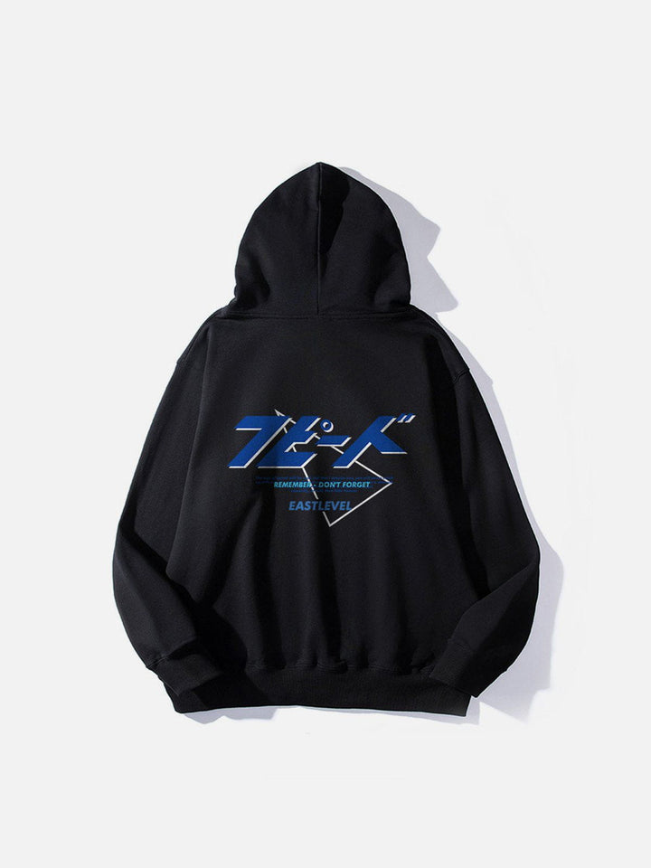 Thesclo - Solid Casual Hoodie - Streetwear Fashion - thesclo.com