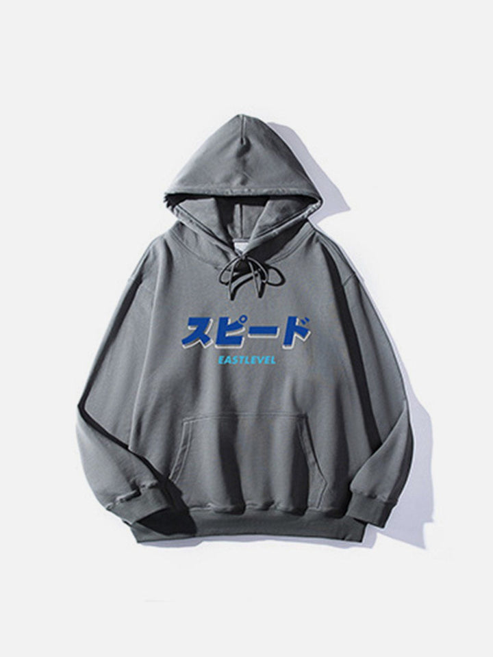 Thesclo - Solid Casual Hoodie - Streetwear Fashion - thesclo.com