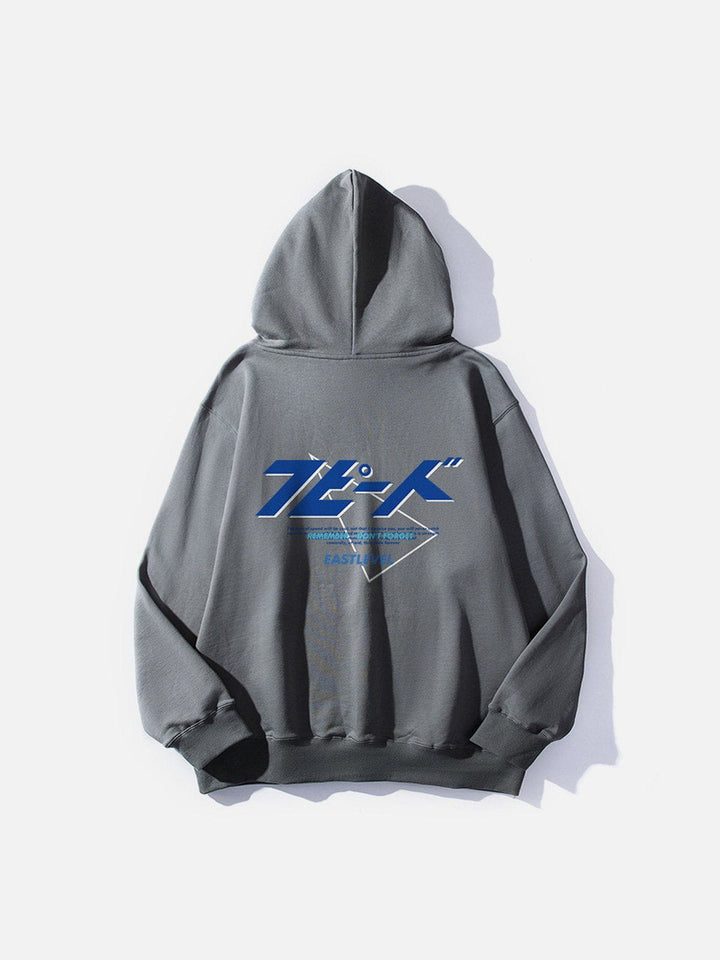 Thesclo - Solid Casual Hoodie - Streetwear Fashion - thesclo.com