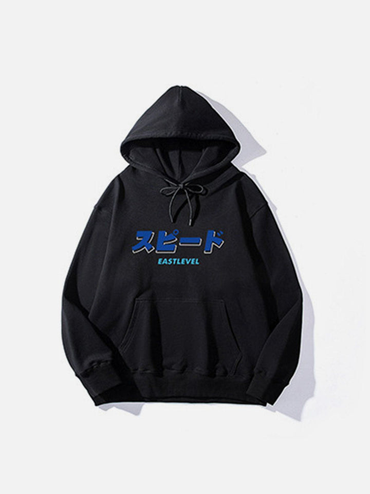 Thesclo - Solid Casual Hoodie - Streetwear Fashion - thesclo.com