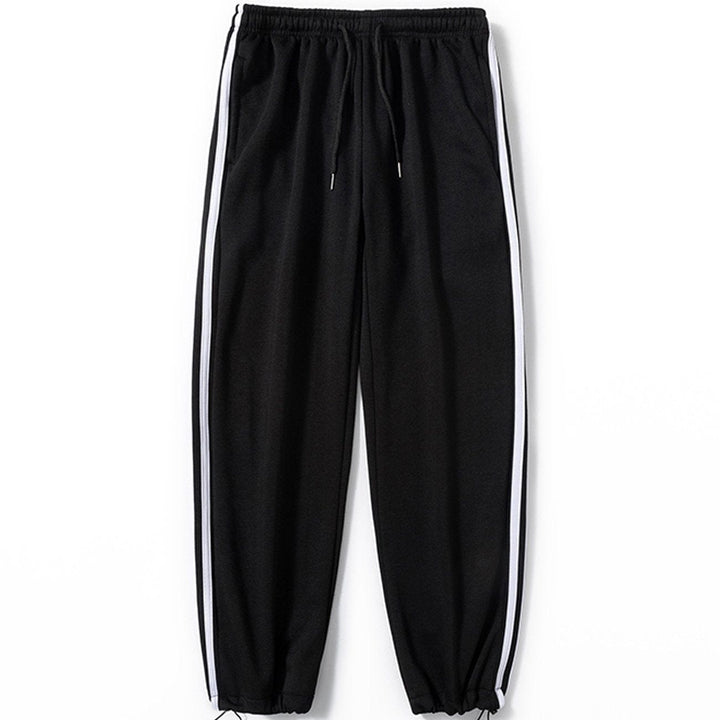 Thesclo - Stripe Sweatpants - Streetwear Fashion - thesclo.com