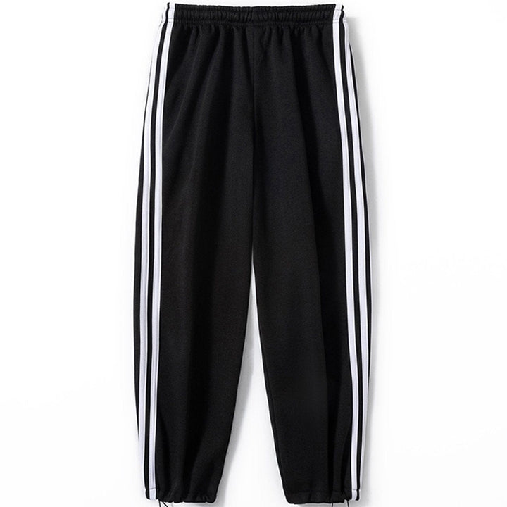 Thesclo - Stripe Sweatpants - Streetwear Fashion - thesclo.com