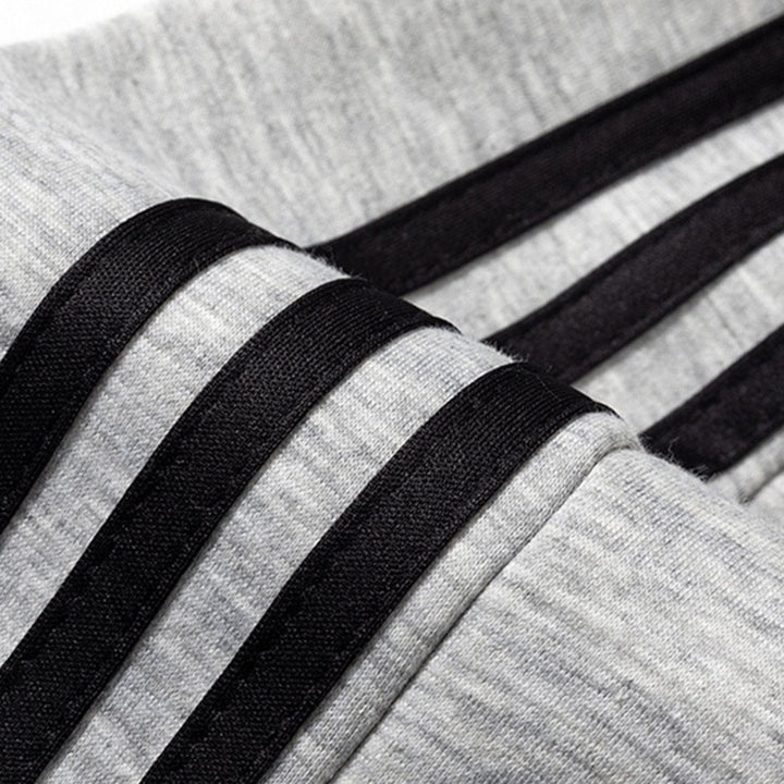 Thesclo - Stripe Sweatpants - Streetwear Fashion - thesclo.com