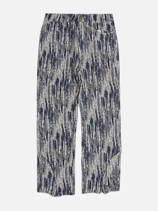 Thesclo - Tie Dye Pants - Streetwear Fashion - thesclo.com