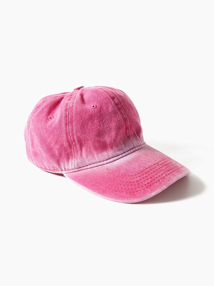 Thesclo - Vintage Gradient Washed Hat - Streetwear Fashion - thesclo.com