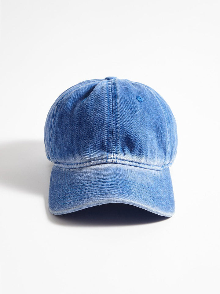 Thesclo - Vintage Gradient Washed Hat - Streetwear Fashion - thesclo.com