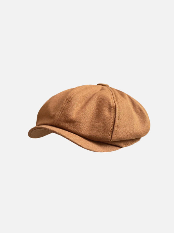 Thesclo - Vintage Solid Washed Casual Hat - Streetwear Fashion - thesclo.com