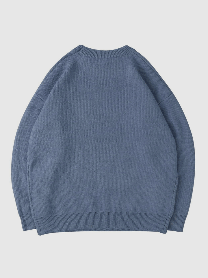 Thesclo - Wow Goose Sweater - Streetwear Fashion - thesclo.com