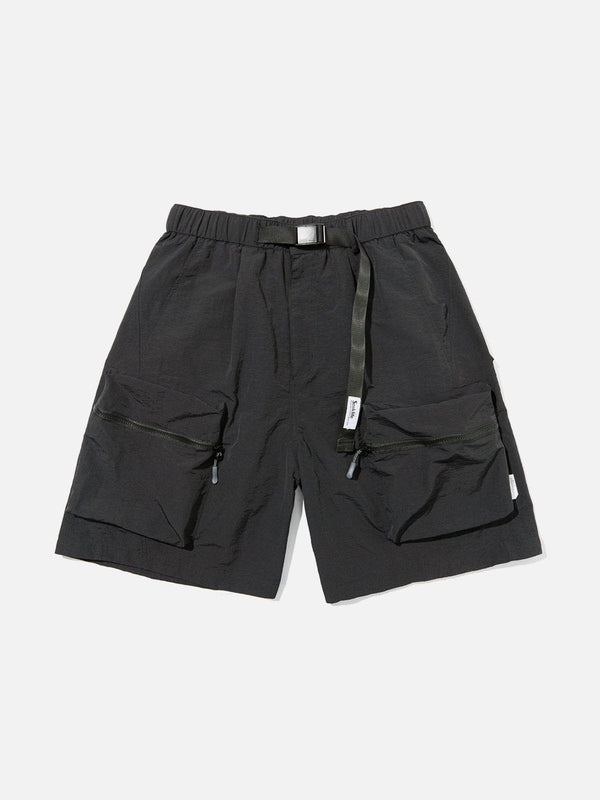 Thesclo - Zip Multi-Pocket Shorts - Streetwear Fashion - thesclo.com