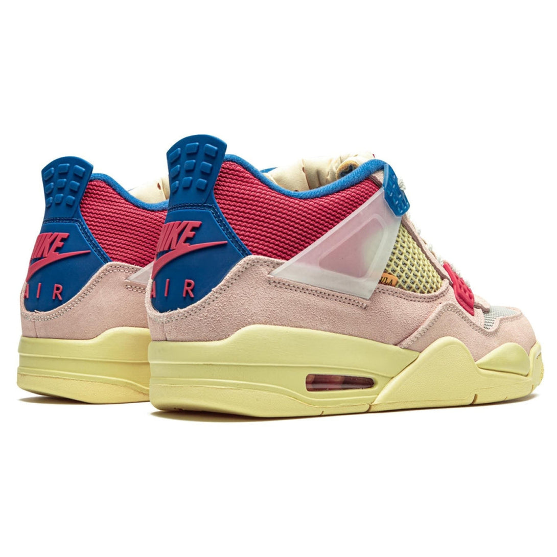 Union LA x Air Jordan 4 Retro 'Guava Ice' - Streetwear Fashion - thesclo.com