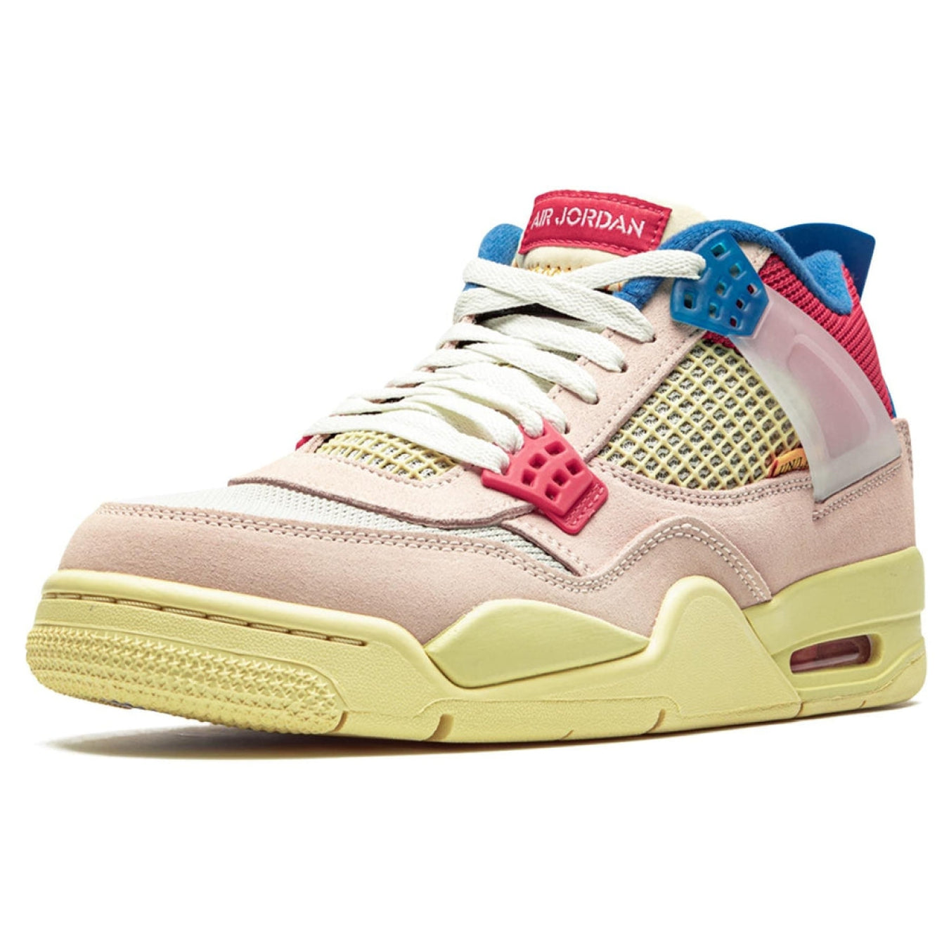 Union LA x Air Jordan 4 Retro 'Guava Ice' - Streetwear Fashion - thesclo.com