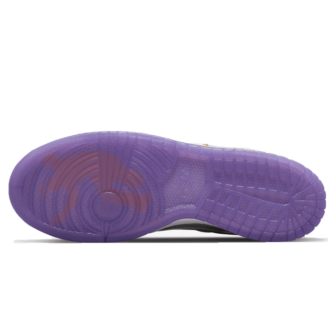 Union LA x Nike Dunk Low 'Passport Pack - Court Purple'- Streetwear Fashion - thesclo.com