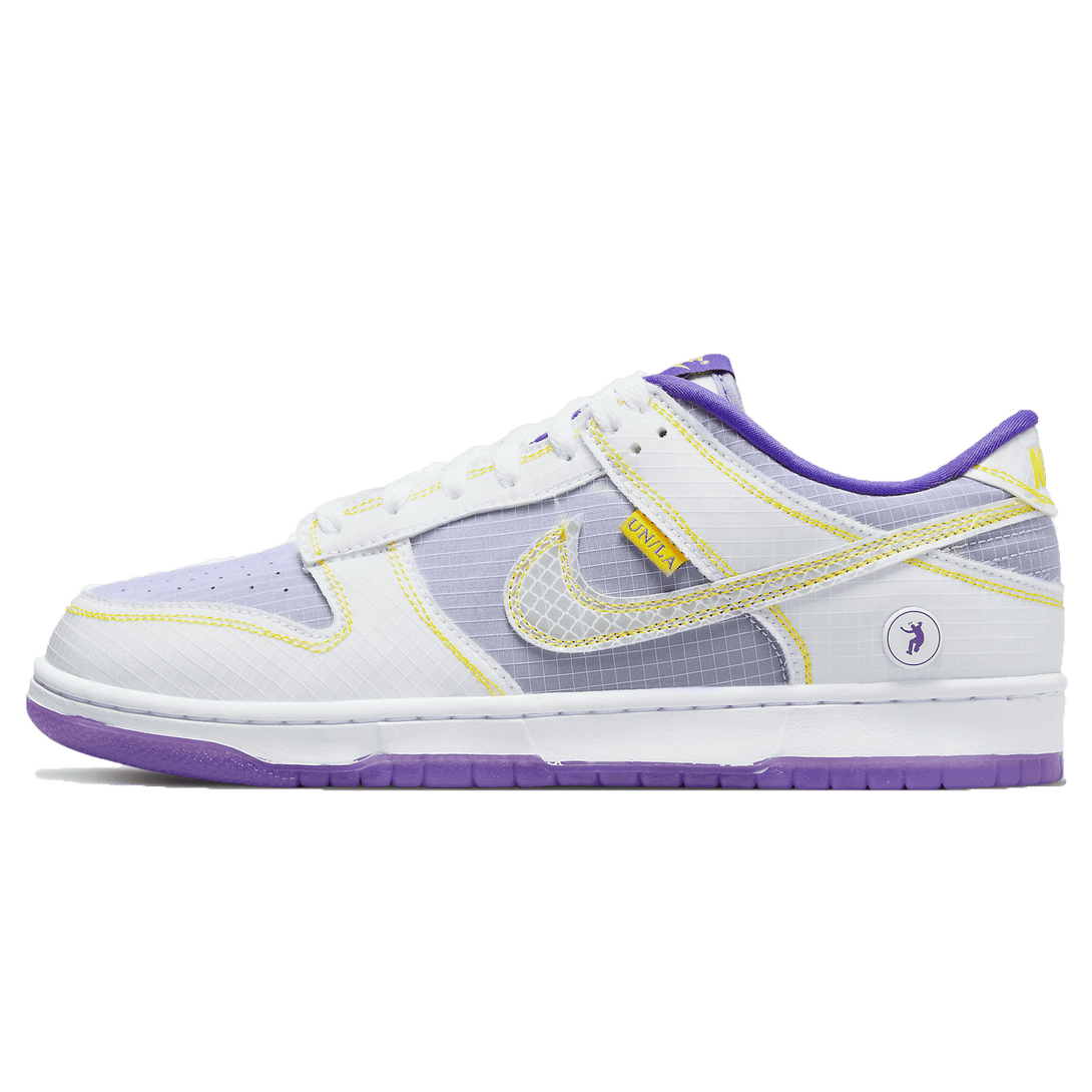 Union LA x Nike Dunk Low 'Passport Pack - Court Purple'- Streetwear Fashion - thesclo.com