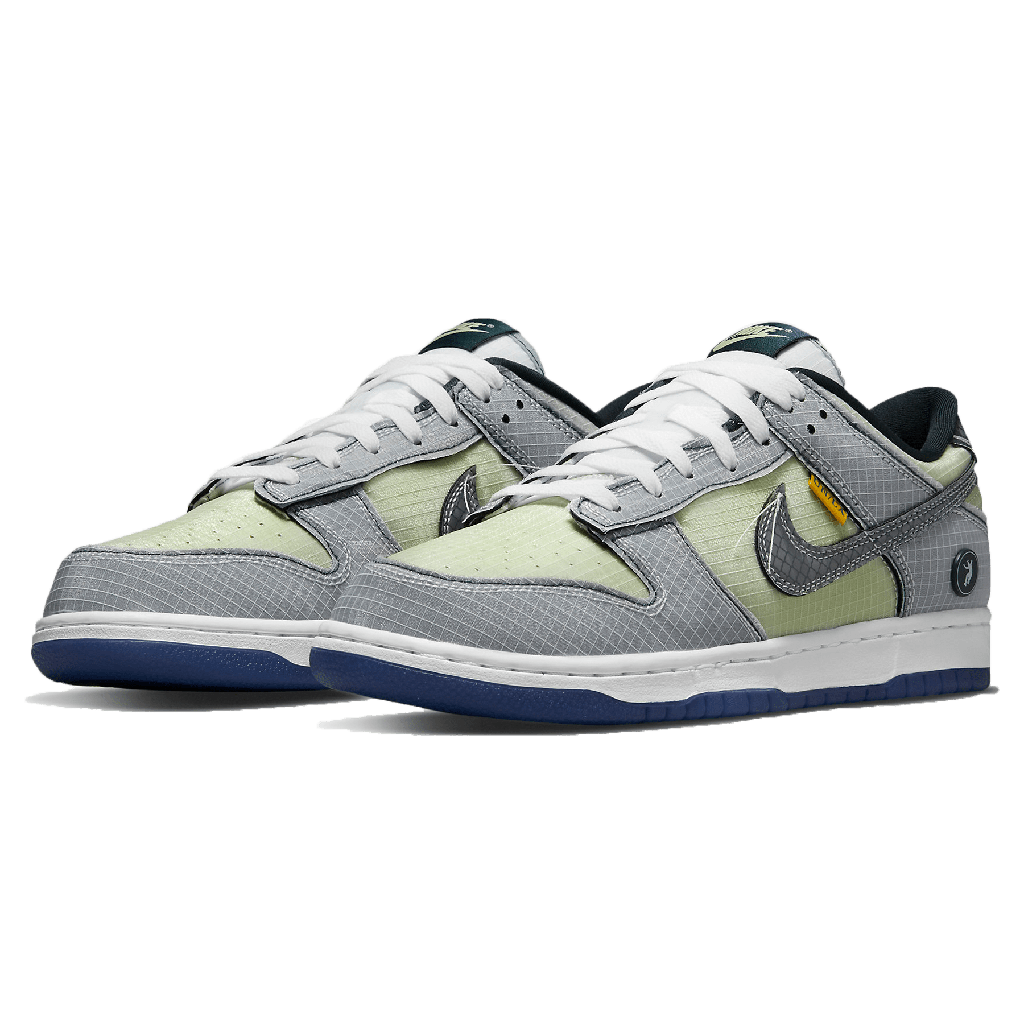 Union LA x Nike Dunk Low 'Passport Pack - Pistachio'- Streetwear Fashion - thesclo.com